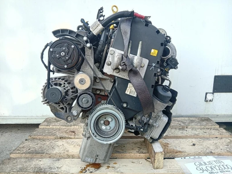 Motore Completo 940A2000 170 CV 125 KW Alfa Romeo Giulietta 2010