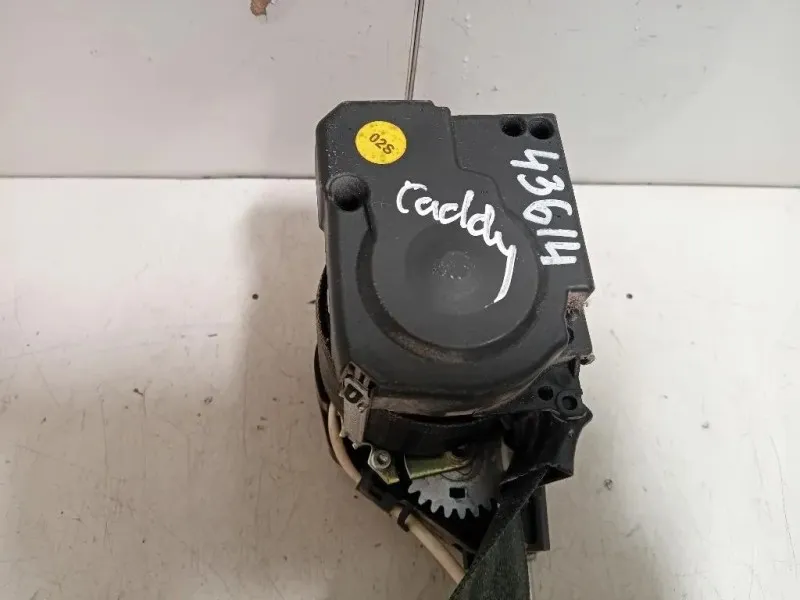 Cintura DI Sicurezza Sedile ANT DX 2K5 857 806 Volkswagen Caddy IV 2011