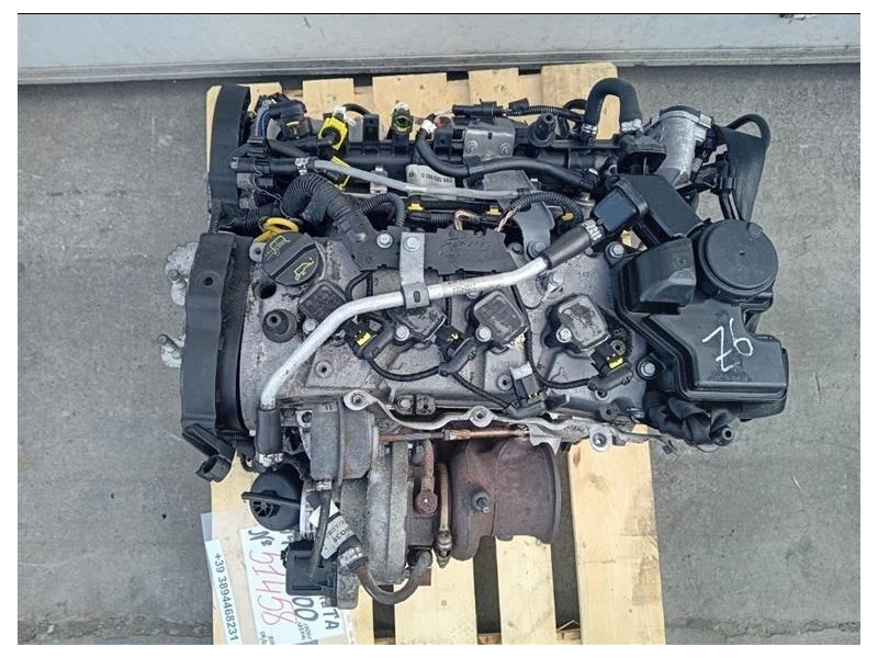 Motore Completo 940A2000 170 CV 125 CV Alfa Romeo Giulietta 2010