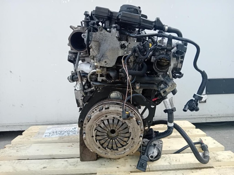 Cintura DI Sicurezza Sedile ANT DX 2K5 857 806 Volkswagen Caddy IV 2011