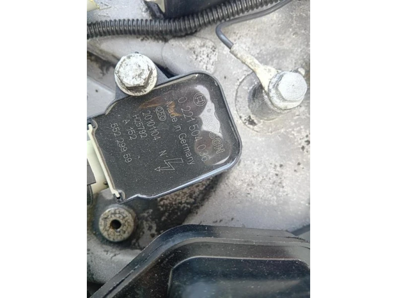 Motore Completo 940A2000 170 CV 125 CV Alfa Romeo Giulietta 2010