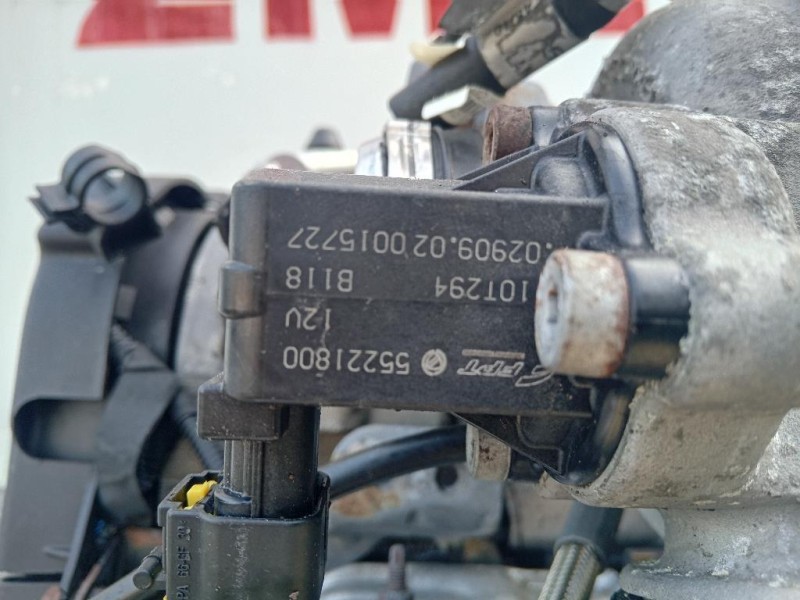 Motore Completo 940A2000 170 CV 125 CV Alfa Romeo Giulietta 2010