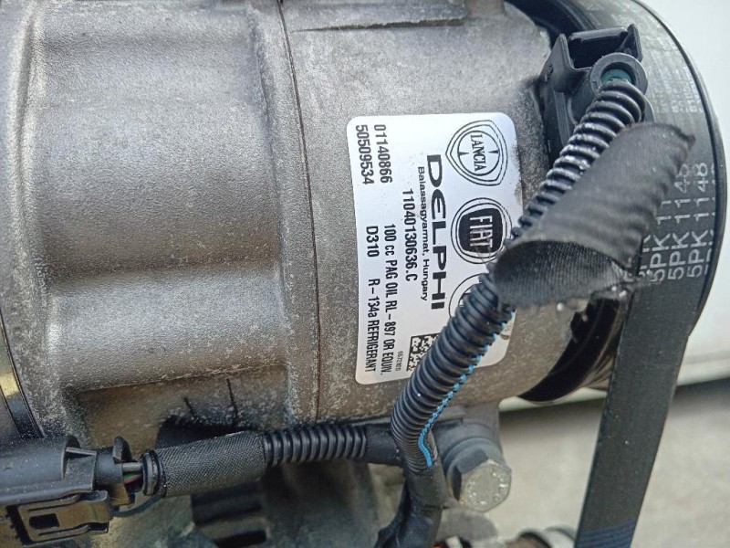 Cintura DI Sicurezza Sedile ANT DX 615549900 Volkswagen GOLF VI 2009