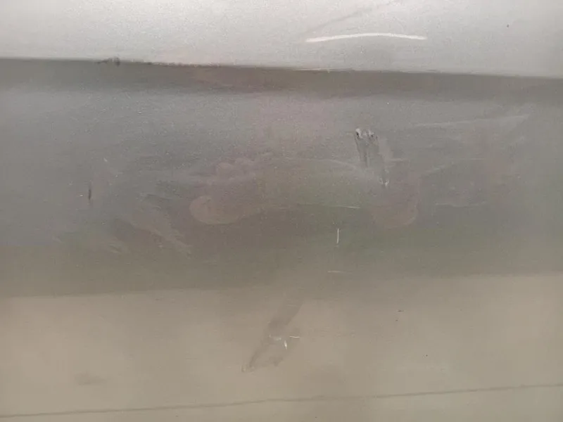 Porta ANT DX A2047201005 Mercedes Classe C C204 Coupé 2011