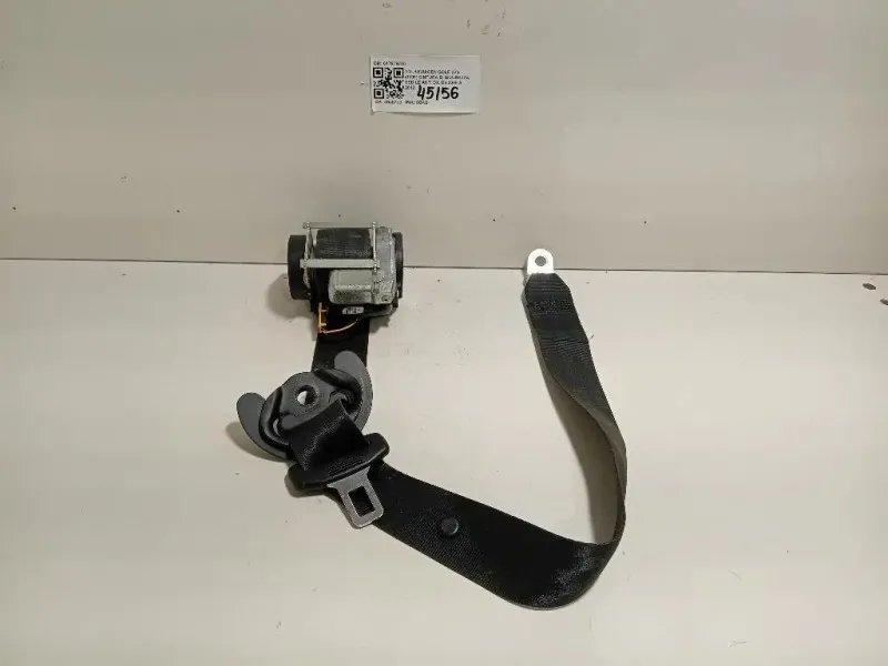 Cintura DI Sicurezza Sedile ANT DX 617979700 Volkswagen GOLF VI 2009