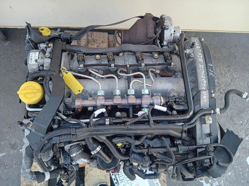 Motore Completo 940A4000 170 CV 126 KW Alfa Romeo Giulietta 2010