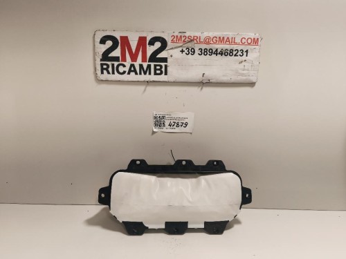 Air-bag Passeggero 9X23F044A74AC Jaguar XF I 2011