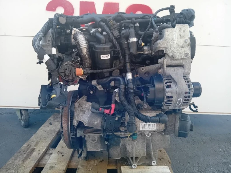 Motore Completo 940A4000 170 CV 126 KW Alfa Romeo Giulietta 2010
