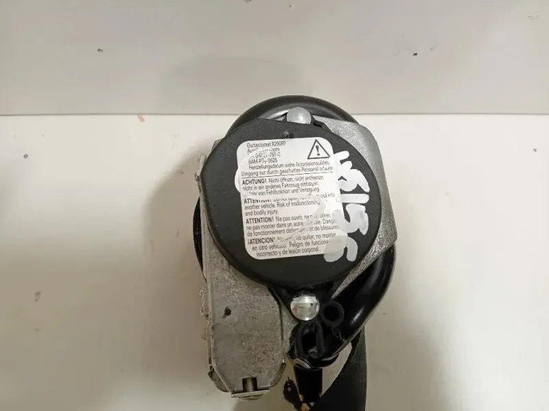 Cintura DI Sicurezza Sedile ANT DX 617979700 Volkswagen GOLF VI 2009