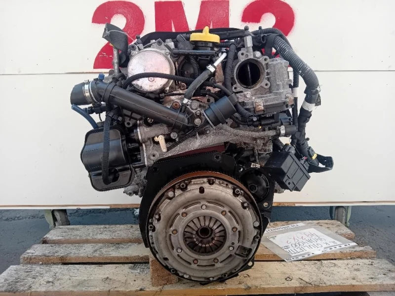 Motore Completo 940A4000 170 CV 126 KW Alfa Romeo Giulietta 2010