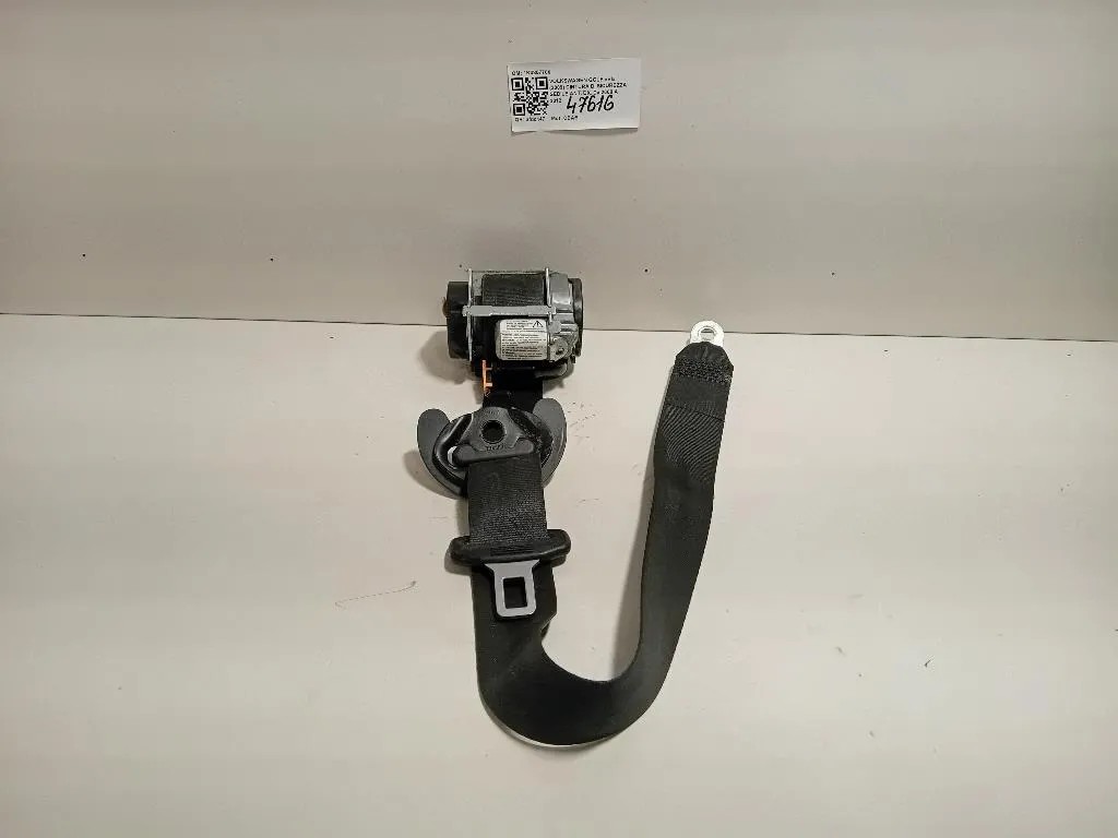Cintura DI Sicurezza Sedile ANT DX 1K4857706 Volkswagen GOLF VI 2009