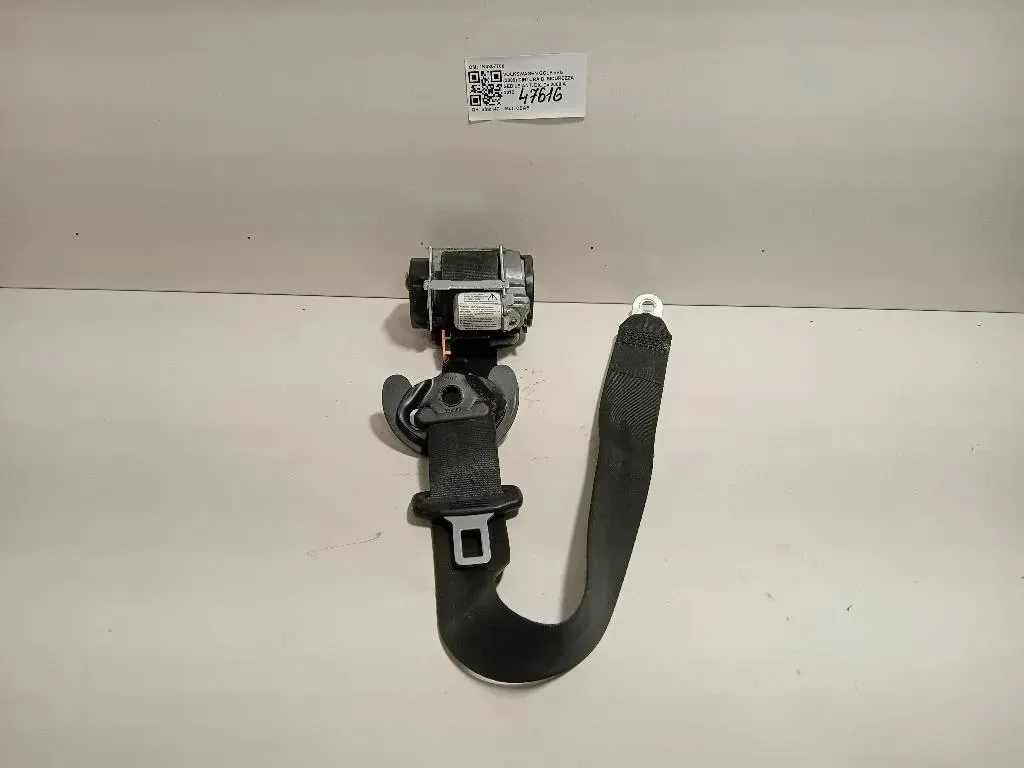 Cintura DI Sicurezza Sedile ANT DX 1K4857706 Volkswagen GOLF VI 2009