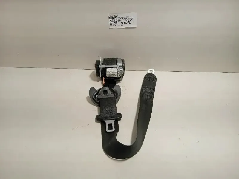 Cintura DI Sicurezza Sedile ANT DX 1K4857706 Volkswagen GOLF VI 2009