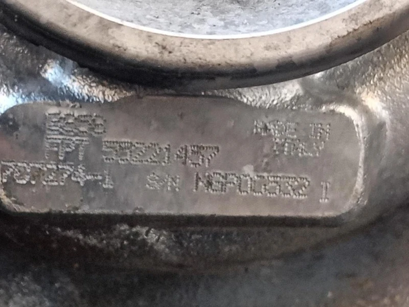 Motore Completo 940A4000 170 CV 126 KW Alfa Romeo Giulietta 2010