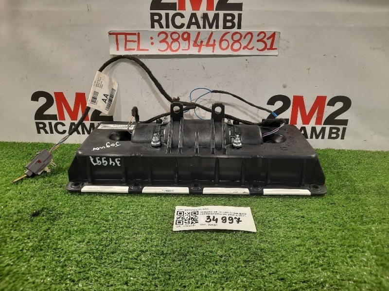 Air-bag Passeggero 9X23F044A74AC Jaguar XF I 2011