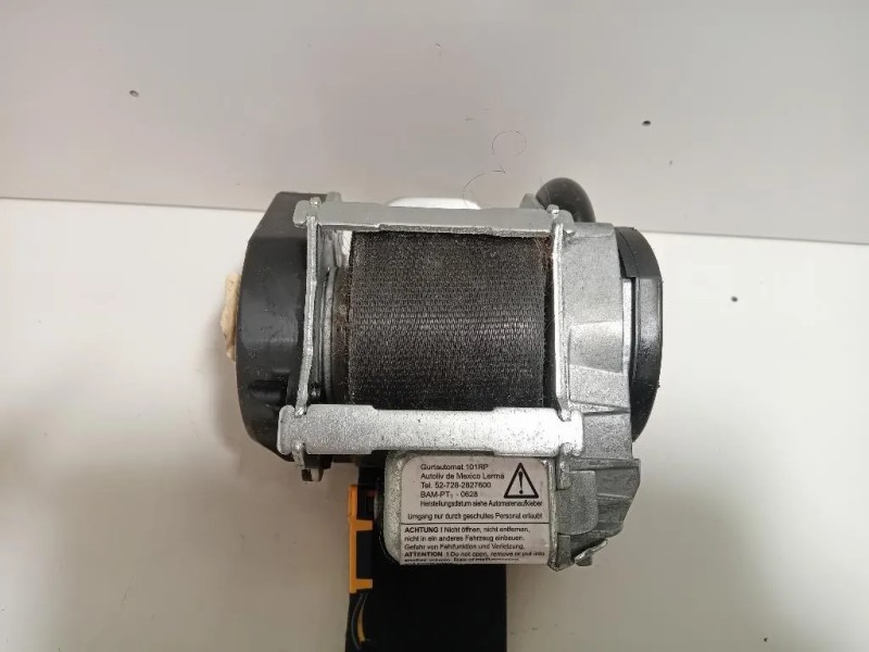 Cintura DI Sicurezza Sedile ANT DX 1K4857706 Volkswagen GOLF VI 2009