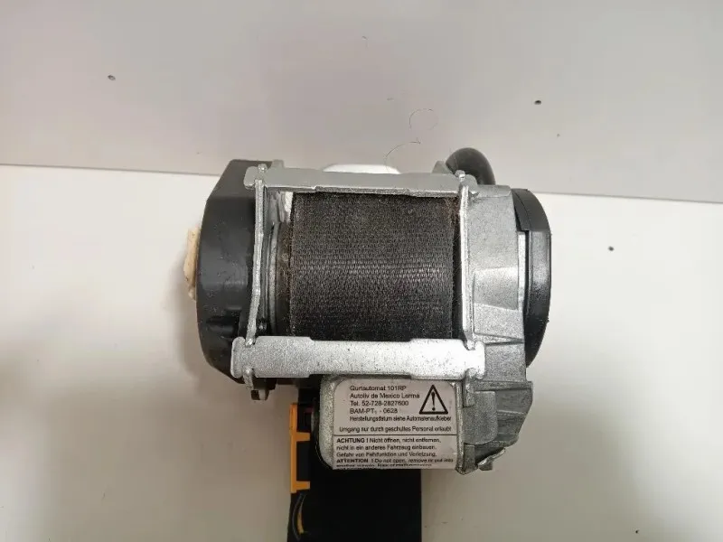 Cintura DI Sicurezza Sedile ANT DX 1K4857706 Volkswagen GOLF VI 2009