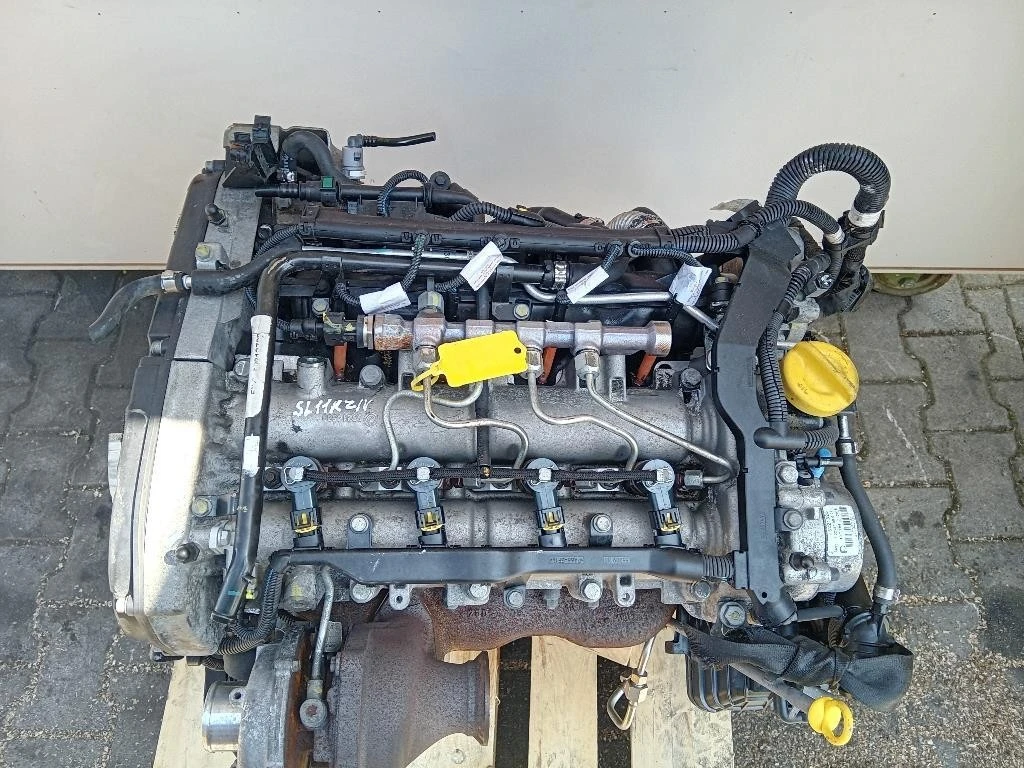 Motore Completo 940A5000 140 CV 104 KW Alfa Romeo Giulietta 2010