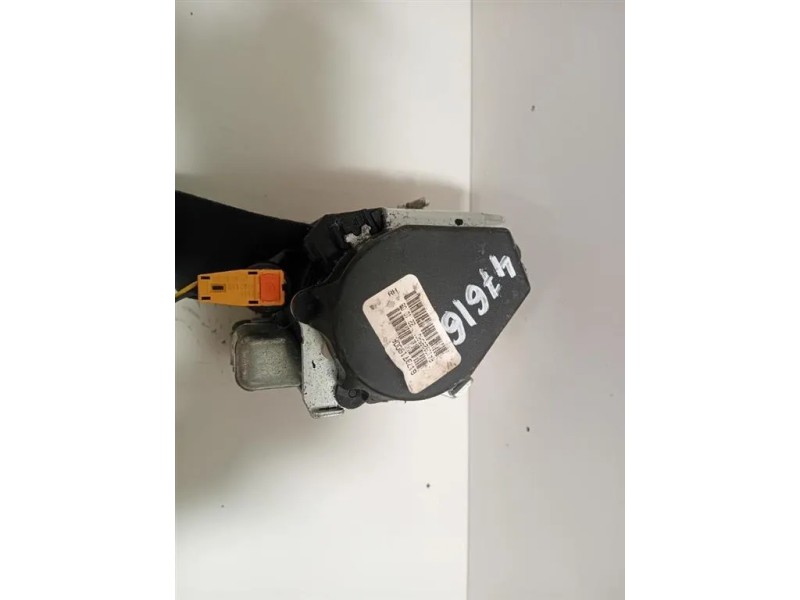 Cintura DI Sicurezza Sedile ANT DX 1K4857706 Volkswagen GOLF VI 2009