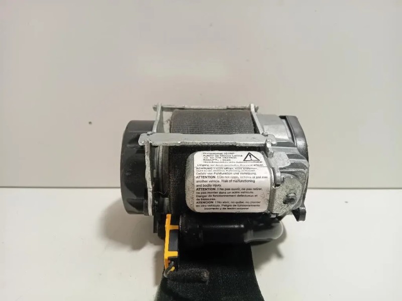 Cintura DI Sicurezza Sedile ANT DX 1K4857706 Volkswagen GOLF VI 2009