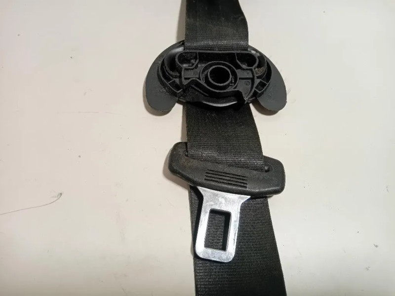 Cintura DI Sicurezza Sedile ANT DX 1K4857706 Volkswagen GOLF VI 2009