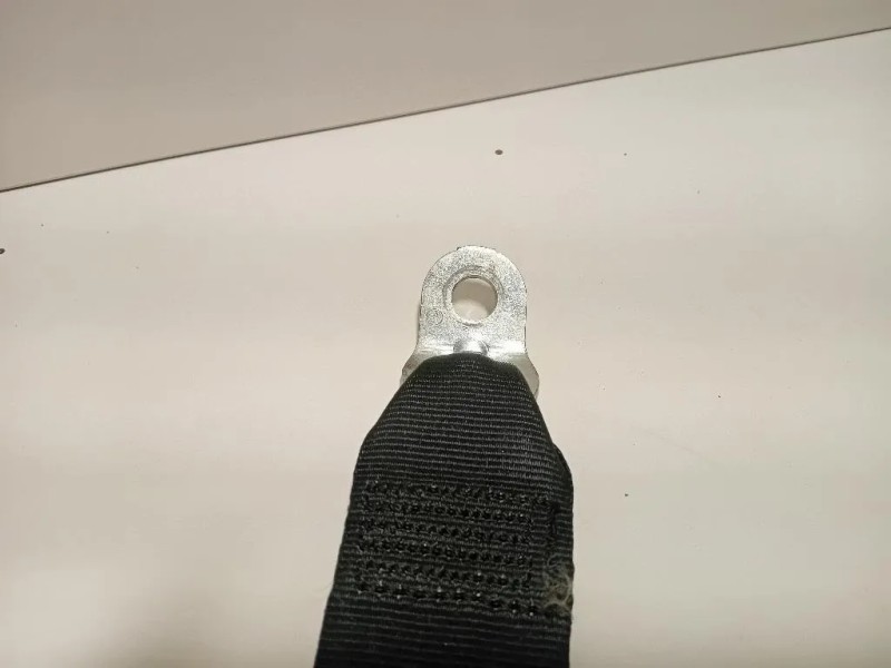 Cintura DI Sicurezza Sedile ANT DX 1K4857706 Volkswagen GOLF VI 2009