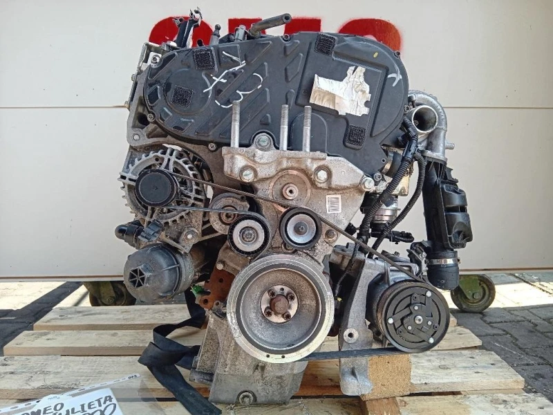 Motore Completo 940A5000 140 CV 104 KW Alfa Romeo Giulietta 2010