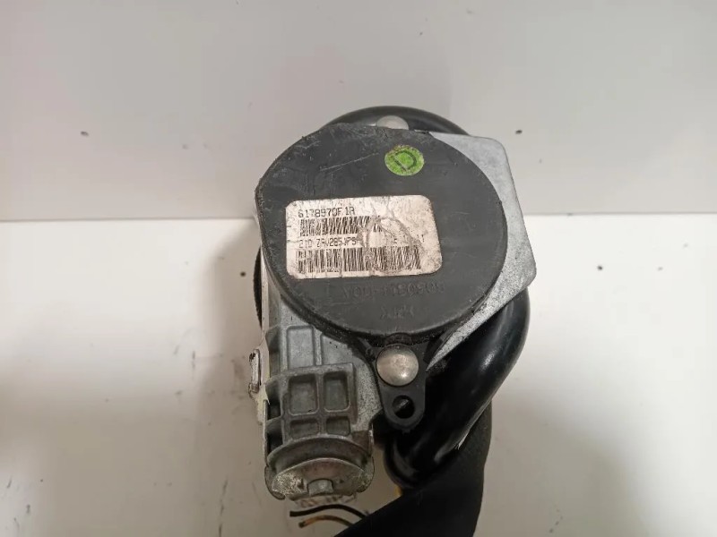 Cintura DI Sicurezza Sedile ANT DX 1K4 857 706 BF Volkswagen GOLF VI 2009