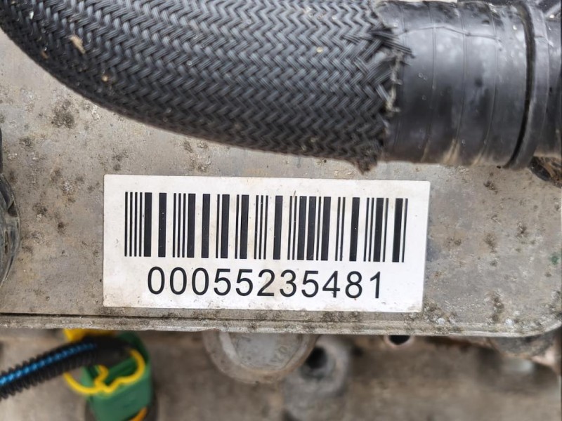 Motore Completo 940A4000 170 CV 126 KW Alfa Romeo Giulietta 2010