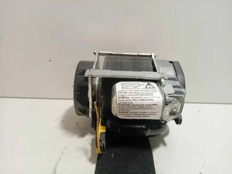 Cintura DI Sicurezza Sedile ANT DX 1K4 857 706 BF Volkswagen GOLF VI 2009