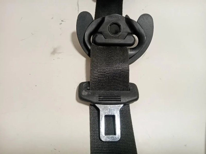 Cintura DI Sicurezza Sedile ANT DX 1K4 857 706 BF Volkswagen GOLF VI 2009