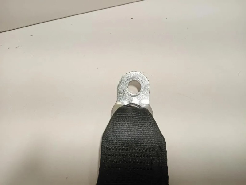 Cintura DI Sicurezza Sedile ANT DX 1K4 857 706 BF Volkswagen GOLF VI 2009