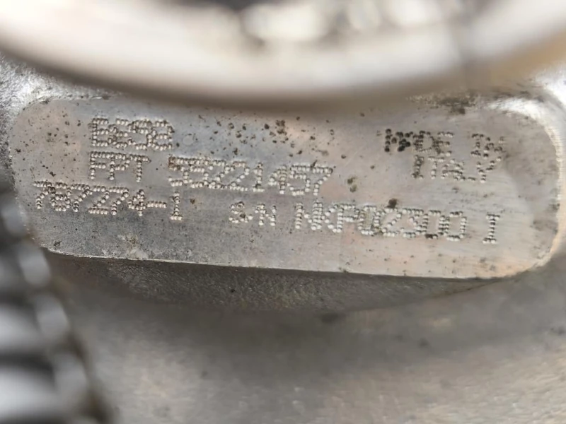 Motore Completo 940A4000 170 CV 126 KW Alfa Romeo Giulietta 2010