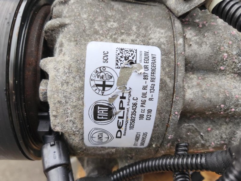 Motore Completo 940A4000 170 CV 126 KW Alfa Romeo Giulietta 2010