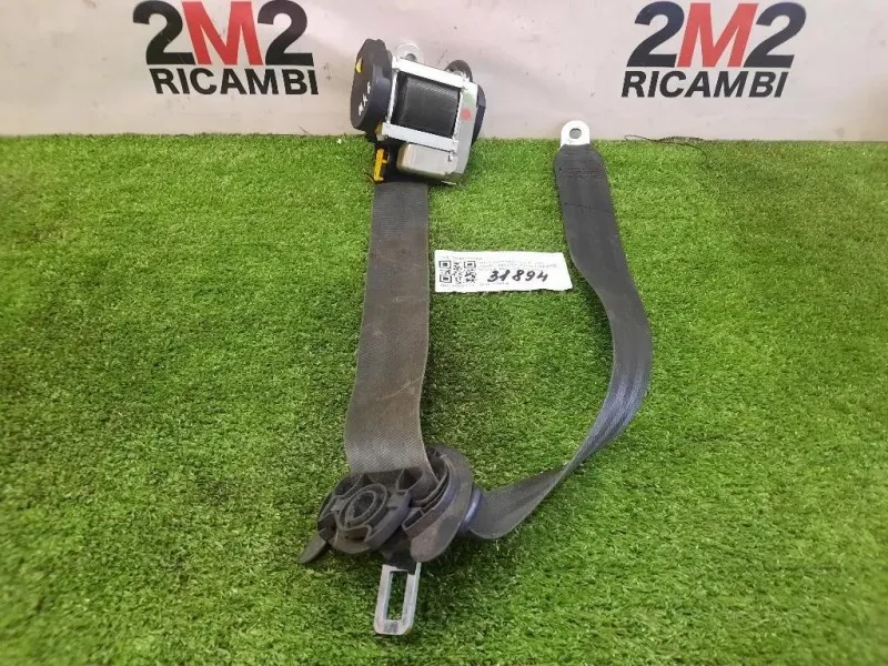 Cintura DI Sicurezza Sedile ANT DX 1K4857706AJ Volkswagen GOLF VI 2009