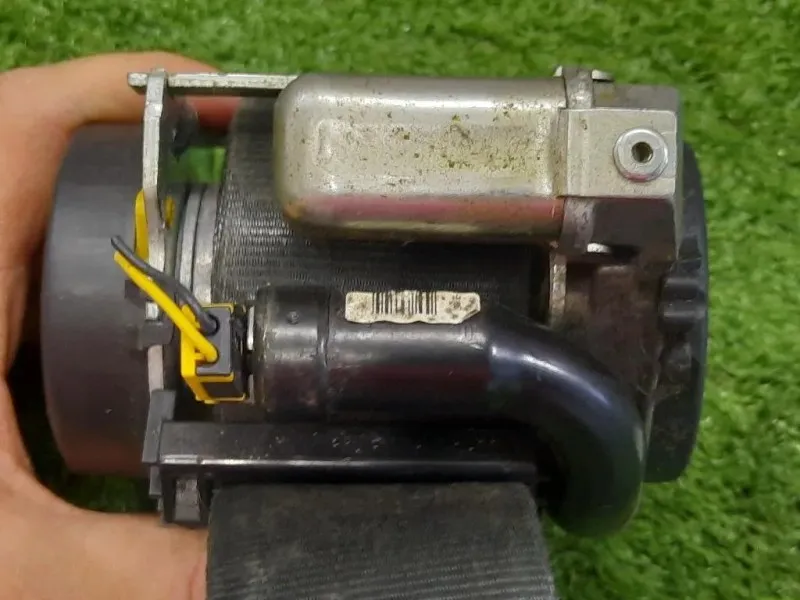 Cintura DI Sicurezza Sedile ANT DX 1K4857706AJ Volkswagen GOLF VI 2009