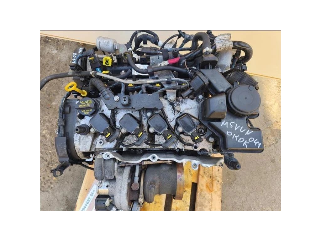 Motore Completo 940A2000 170 CV 122 KW 71769155 Alfa Romeo Giulietta 2010