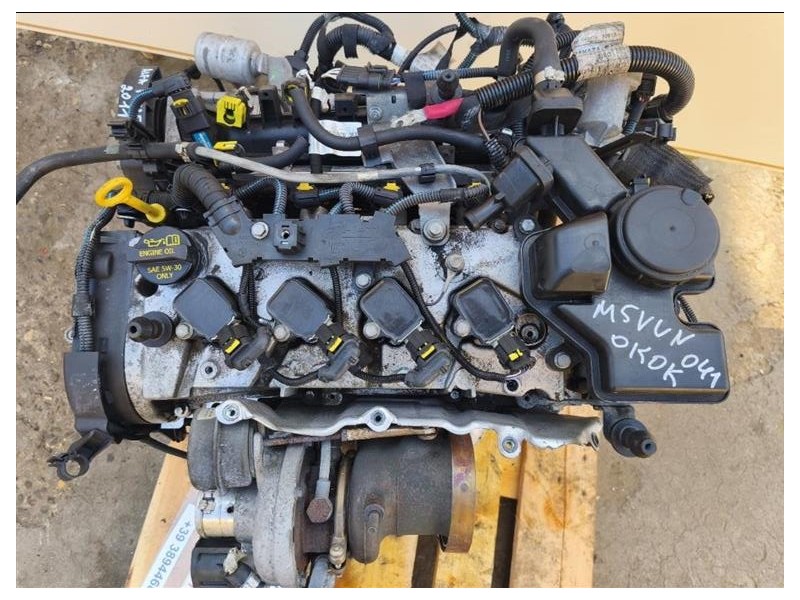 Motore Completo 940A2000 170 CV 122 KW 71769155 Alfa Romeo Giulietta 2010