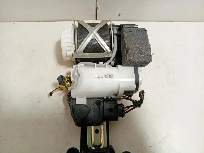 Cintura DI Sicurezza Sedile ANT DX 34117148A Volkswagen GOLF VII 2013