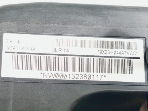 Air-bag Passeggero 9X23F044A74AC Jaguar XF I 2011