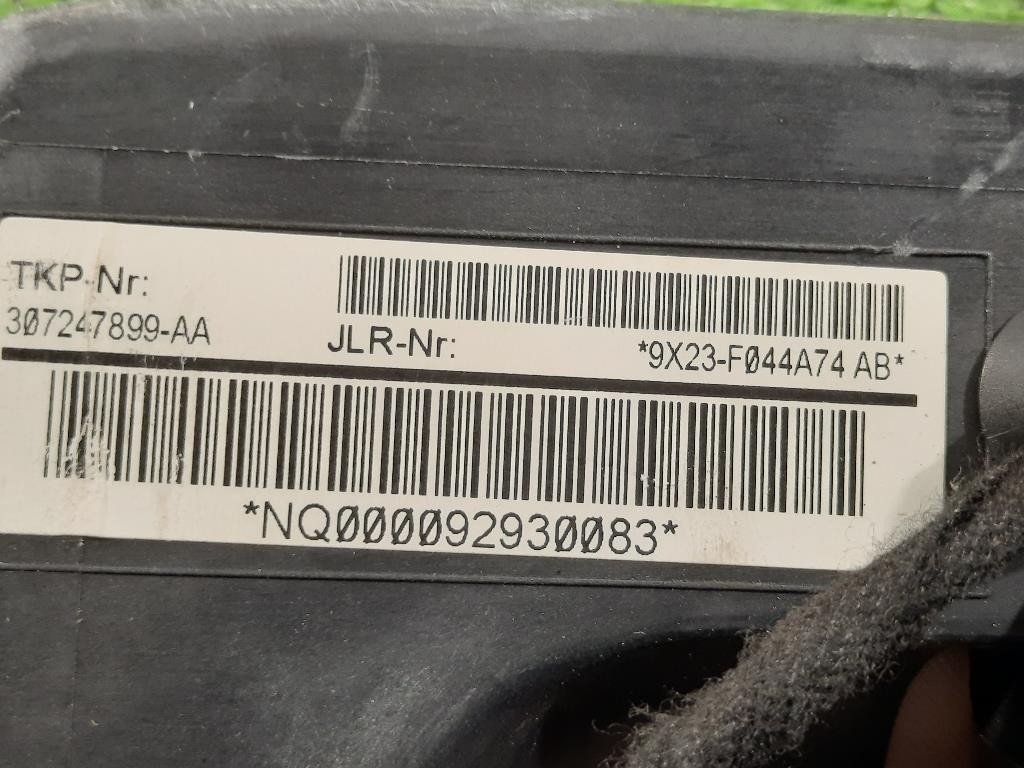 Air-bag Passeggero 9X23F044A74AC Jaguar XF I 2011