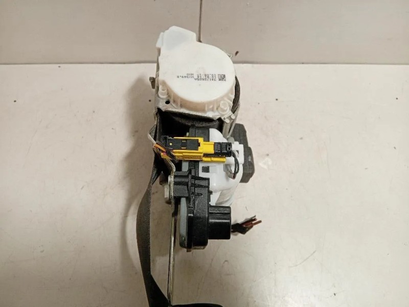 Cintura DI Sicurezza Sedile ANT DX 34117148A Volkswagen GOLF VII 2013