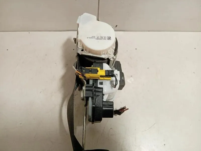 Cintura DI Sicurezza Sedile ANT DX 34117148A Volkswagen GOLF VII 2013