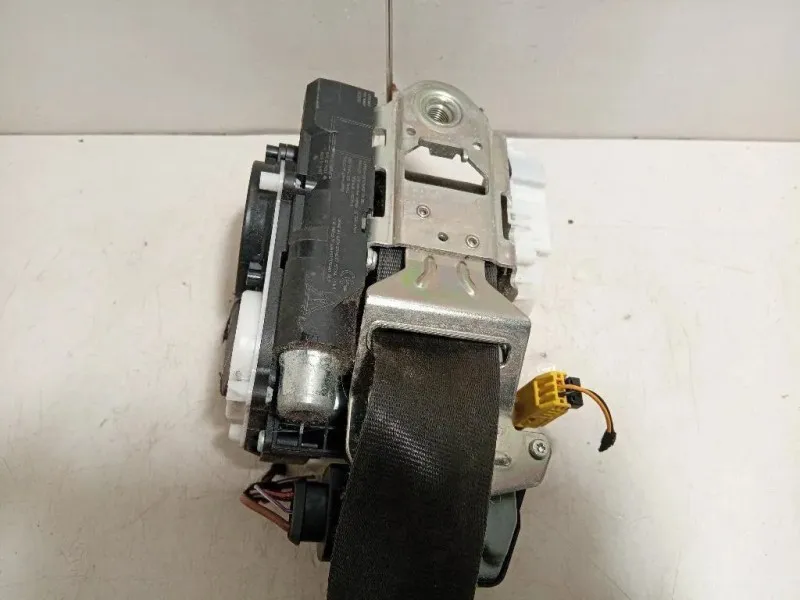 Cintura DI Sicurezza Sedile ANT DX 34117148A Volkswagen GOLF VII 2013