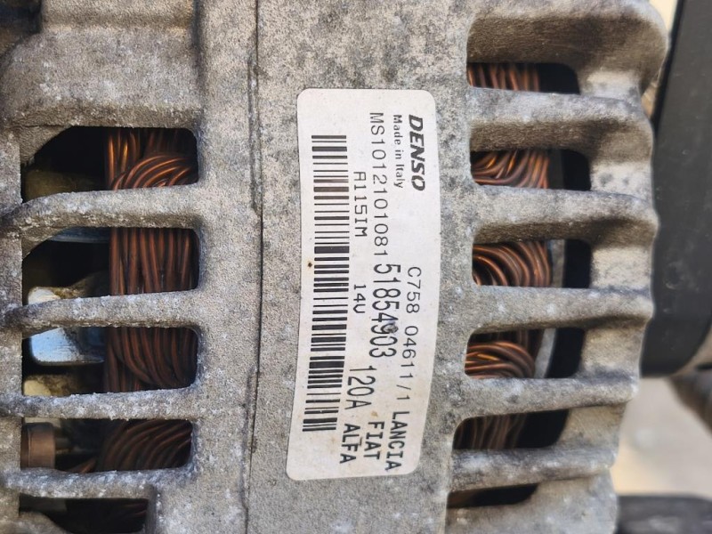 Motore Completo 940A2000 170 CV 122 KW 71769155 Alfa Romeo Giulietta 2010