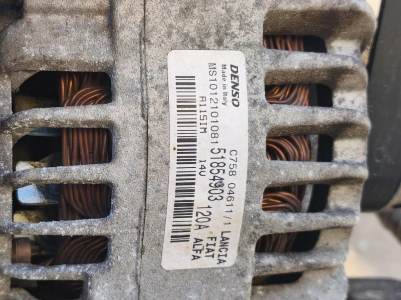 Motore Completo 940A2000 170 CV 122 KW 71769155 Alfa Romeo Giulietta 2010