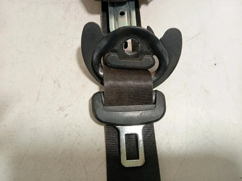 Cintura DI Sicurezza Sedile ANT DX 34117148A Volkswagen GOLF VII 2013