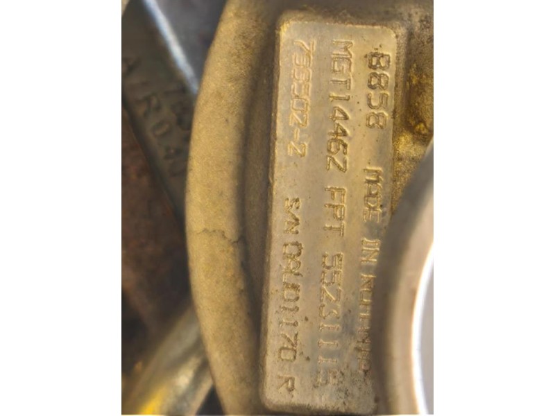 Motore Completo 940A2000 170 CV 122 KW 71769155 Alfa Romeo Giulietta 2010