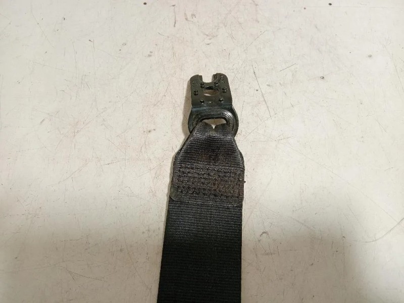 Cintura DI Sicurezza Sedile ANT DX 34117148A Volkswagen GOLF VII 2013