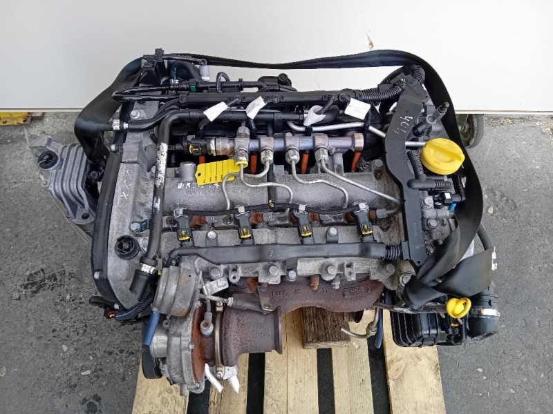 Motore Completo 940A3000 105 CV 77 KW Alfa Romeo Giulietta 2010